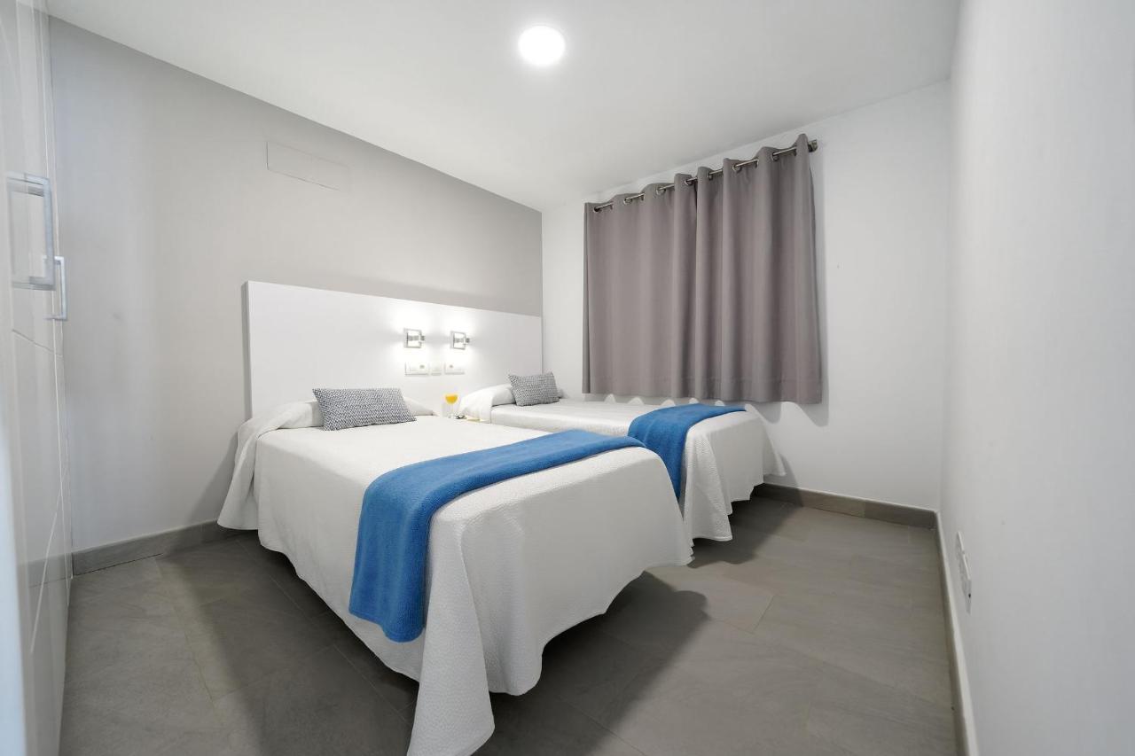 Apartamentos Los Papagayos San Agustin  Exterior photo