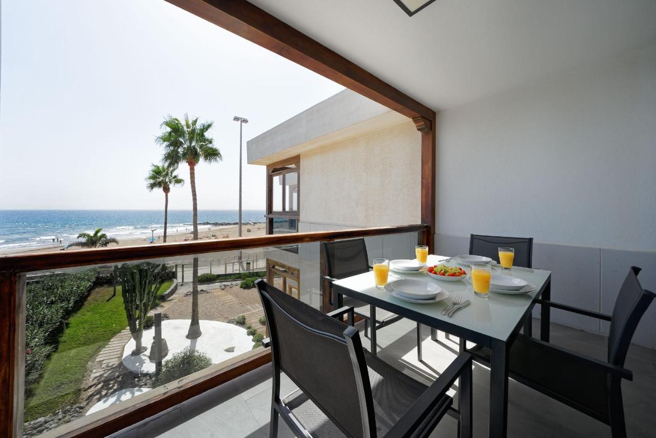 Apartamentos Los Papagayos San Agustin  Exterior photo